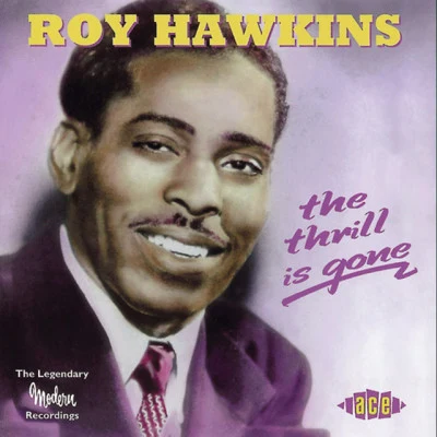 歌手 Roy Hawkins