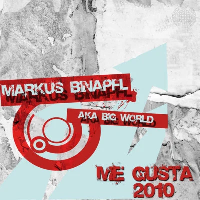 歌手 Markus Binapfl aka Big World