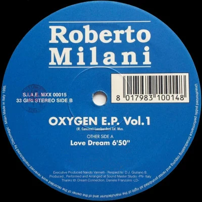 Roberto Milani/Disco Fever/Katy Tindemark Tribute to Robert Miles