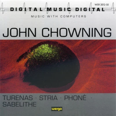 John Chowning 歌手