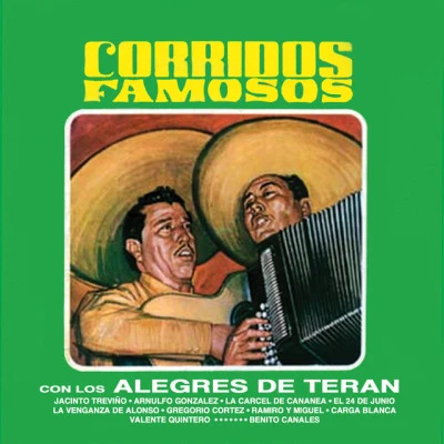 歌手 Los Alegres De Teran