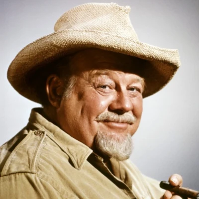 Burl Ives 歌手