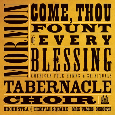 歌手 Mack WilbergThe Mormon Tabernacle ChoirBryn TerfelOrchestra at Temple SquareSissel