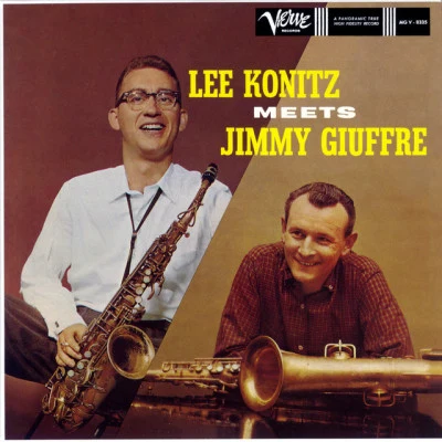 歌手 Jimmy Giuffre