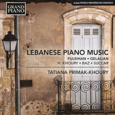 Tatiana Primak-Khoury 歌手