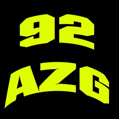 92AZG 歌手