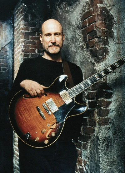 歌手 John Scofield