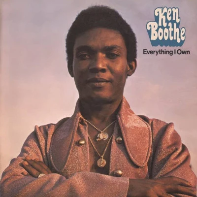 Ken Boothe 歌手