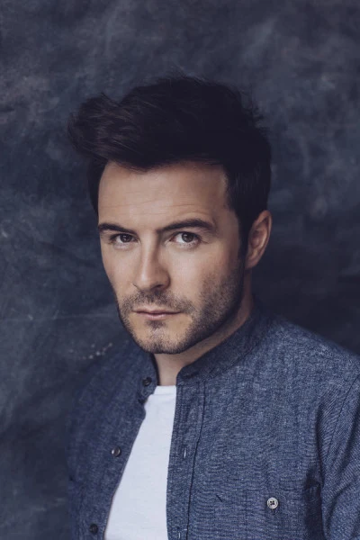 歌手 Shane Filan