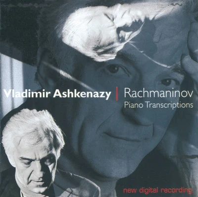 歌手 Alastair MackieVovka AshkenazySergei RachmaninoffVladimir Ashkenazy