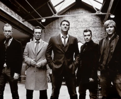 歌手 Spandau Ballet