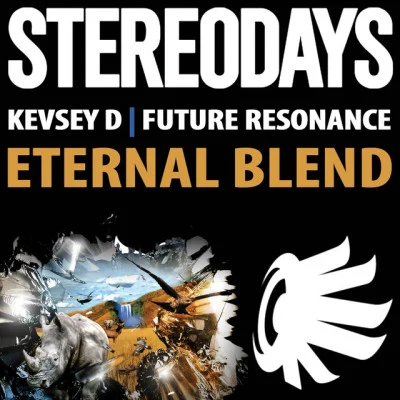 Kevsey D/Future Resonance The Twelve Tribes