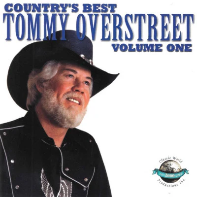 歌手 Tommy Overstreet