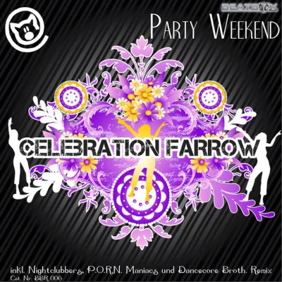 歌手 Celebration Farrow