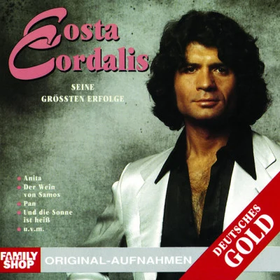 Costa Cordalis 歌手