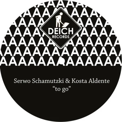 歌手 Kosta AldenteSerwo Schamutzki