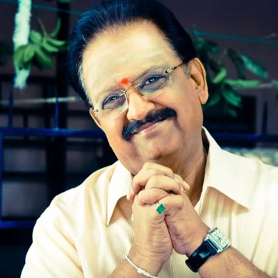 歌手 S. P. Balasubrahmanyam