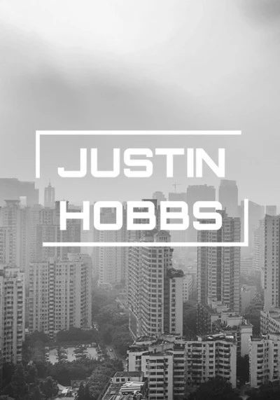 歌手 Justin Hobbs