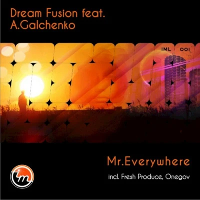 Dream Fusion/A.Galchenko/Shinobi/Technodreamer/Lessov 2 Years of Incepto, Vol.1