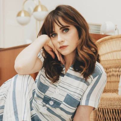 歌手 Zooey Deschanel