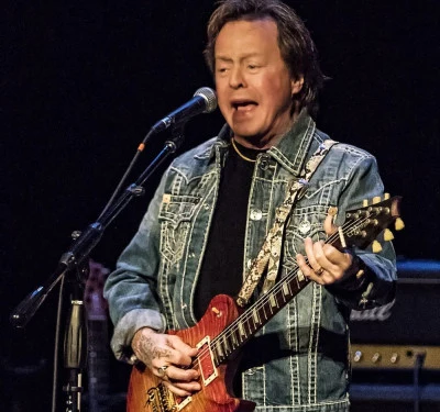 Rick Derringer 歌手