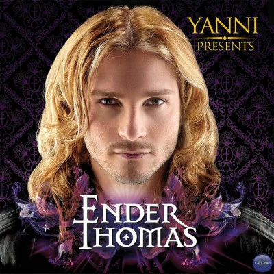 歌手 Ender Thomas