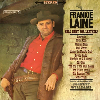 歌手 Frankie Laine