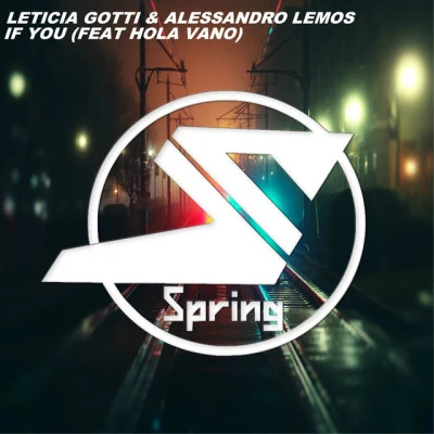 歌手 Leticia GottiAlessandro Lemos