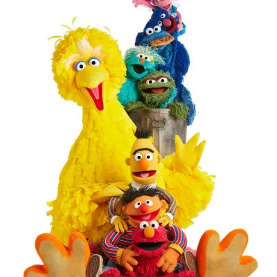 歌手 Sesame Street