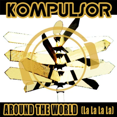 Kompulsor/Dual Playaz Uptempo Tracks in C#m (12a) World Edition 1