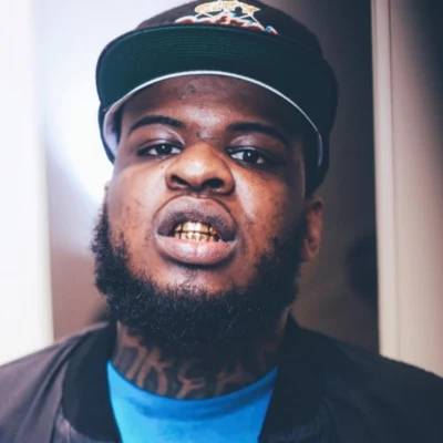 歌手 Maxo Kream