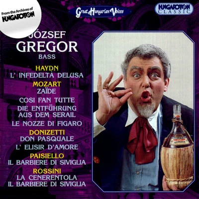 József Gregor 歌手