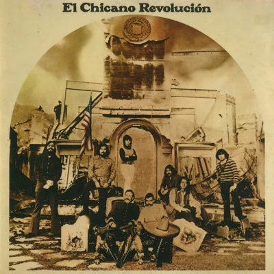 El Chicano 歌手