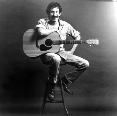 歌手 Jim Croce