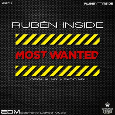 歌手 Ruben Inside