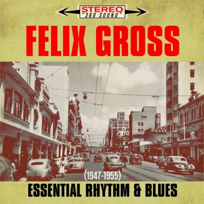 歌手 Felix Gross