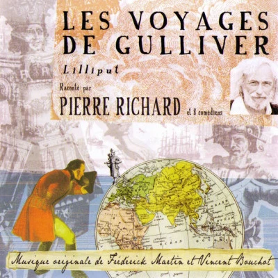 歌手 Pierre RichardPierre François Martin-Laval