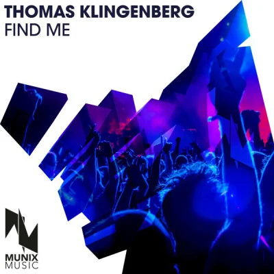 歌手 Thomas Klingenberg