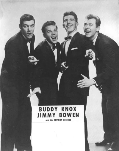 Buddy Knox The Best Of Buddy Knox