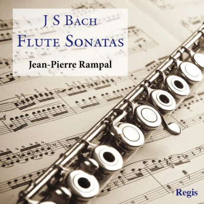 Jean Huchot/Johann Sebastian Bach/Robert Veyron-Lacroix/Jean-Pierre Rampal J.S. Bach: Flute Sonatas