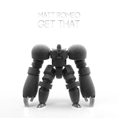 歌手 Matt Romeo