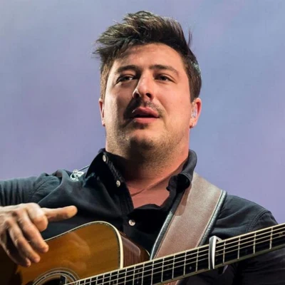 Marcus Mumford 歌手