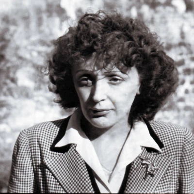 歌手 Edith Piaf