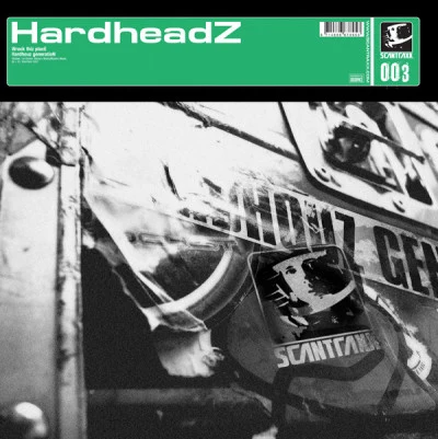 歌手 HardheadzShowtek