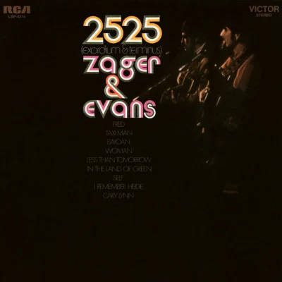 歌手 Zager & Evans