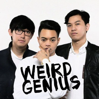 歌手 Weird GeniusR3habSara Fajira