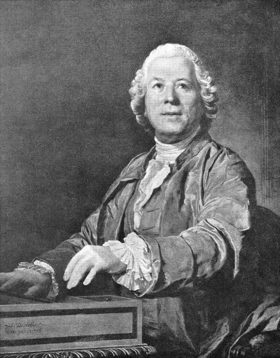 Christoph Willibald GLUCK 歌手