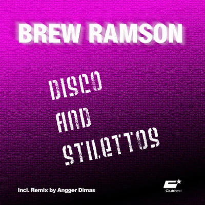 歌手 Brew Ramson