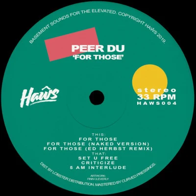 歌手 Peer Du