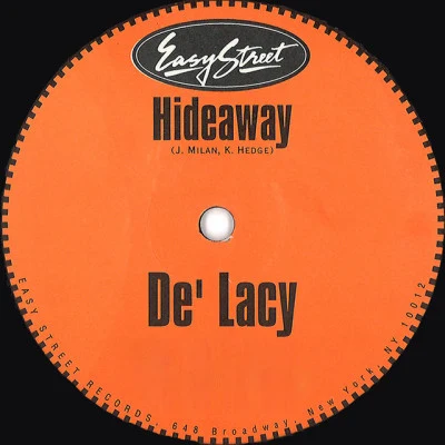 De'Lacy House Gold Classics: Unmixed Tales of House Music